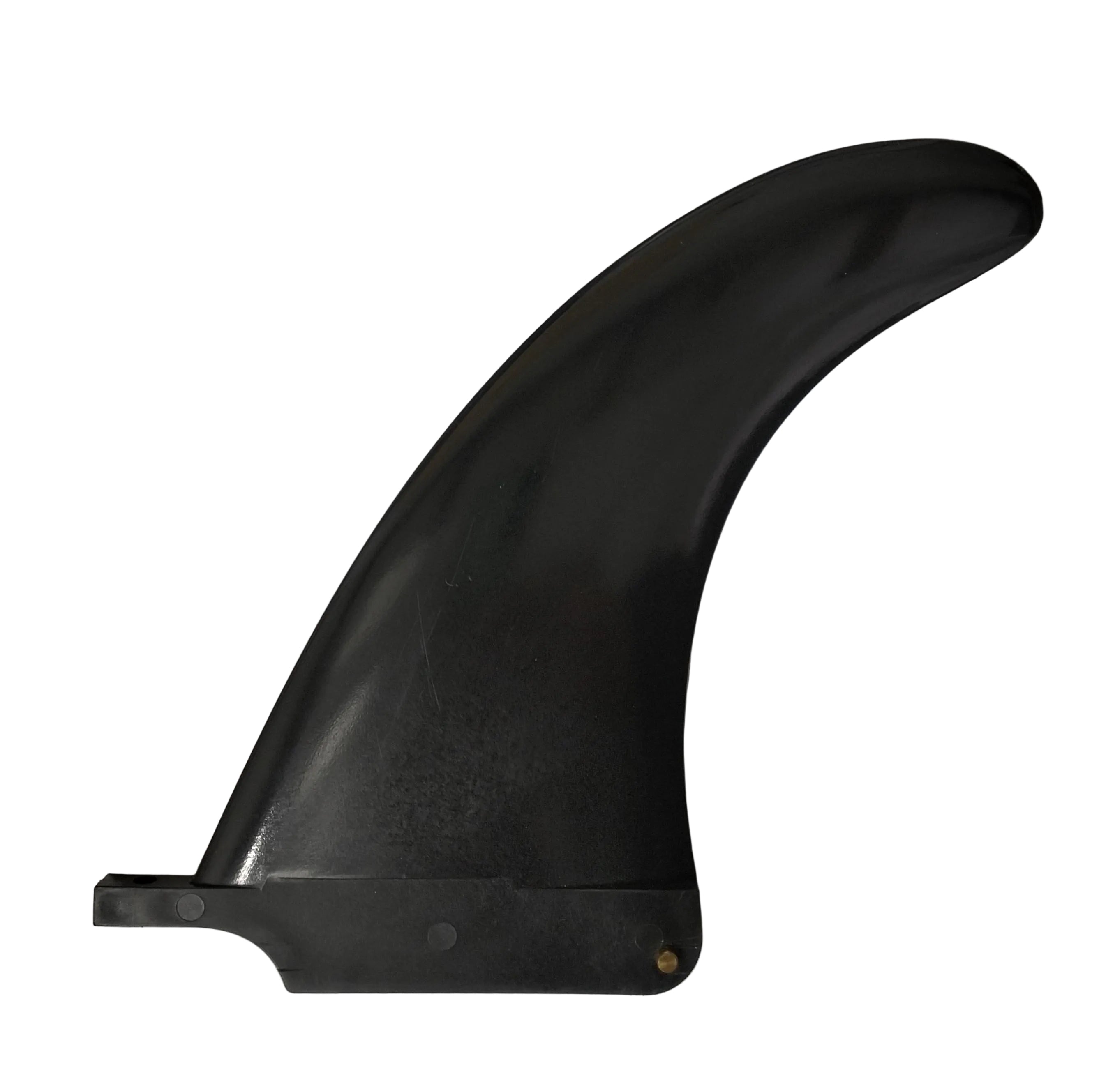 6 inch Plastic single fin US base