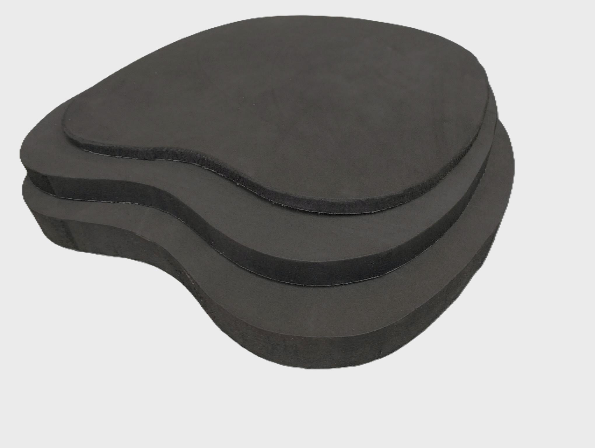 Seat pads and booster pads
