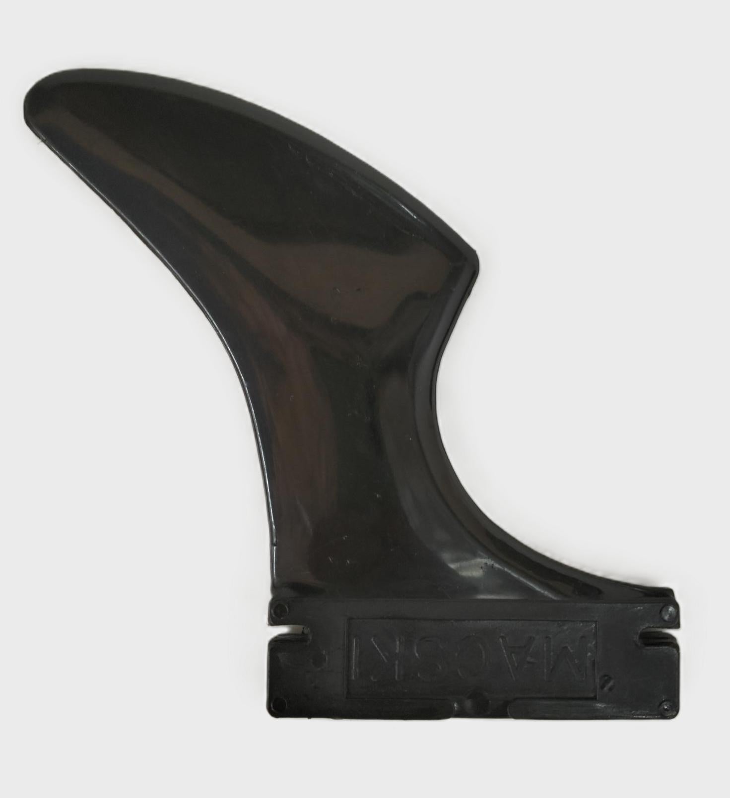 Macski SINGLE plastic waveski fins - any size