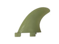 GL 2 tab single foiled side fin pair