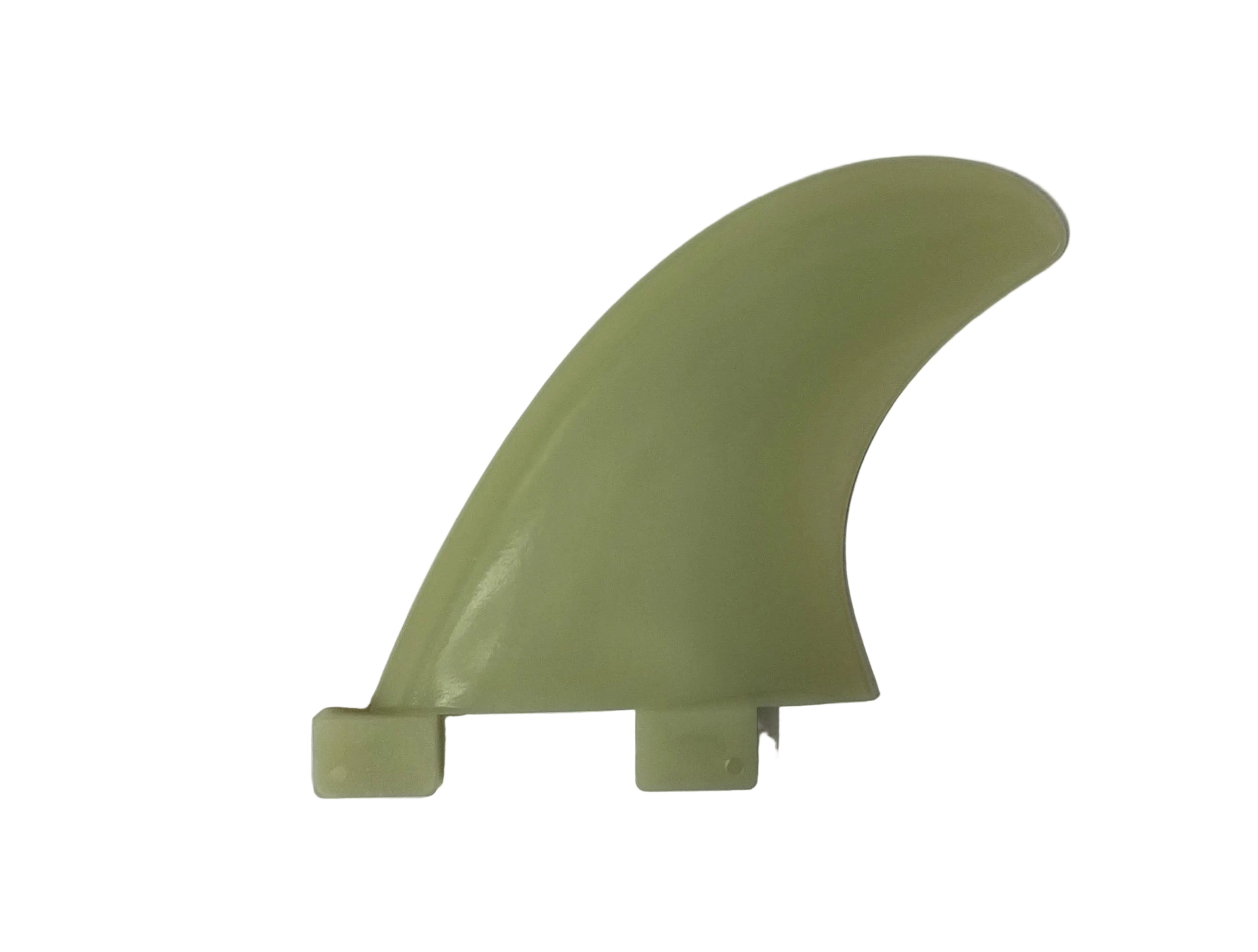 GL 2 tab single foiled side fin pair