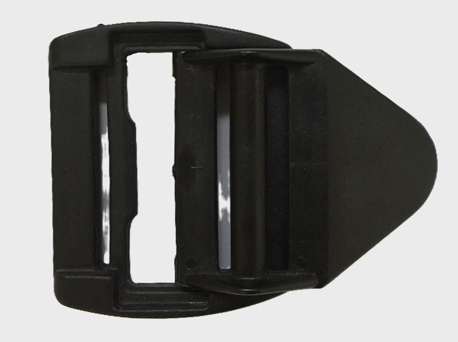 Quick release waveski seatbelt buckle