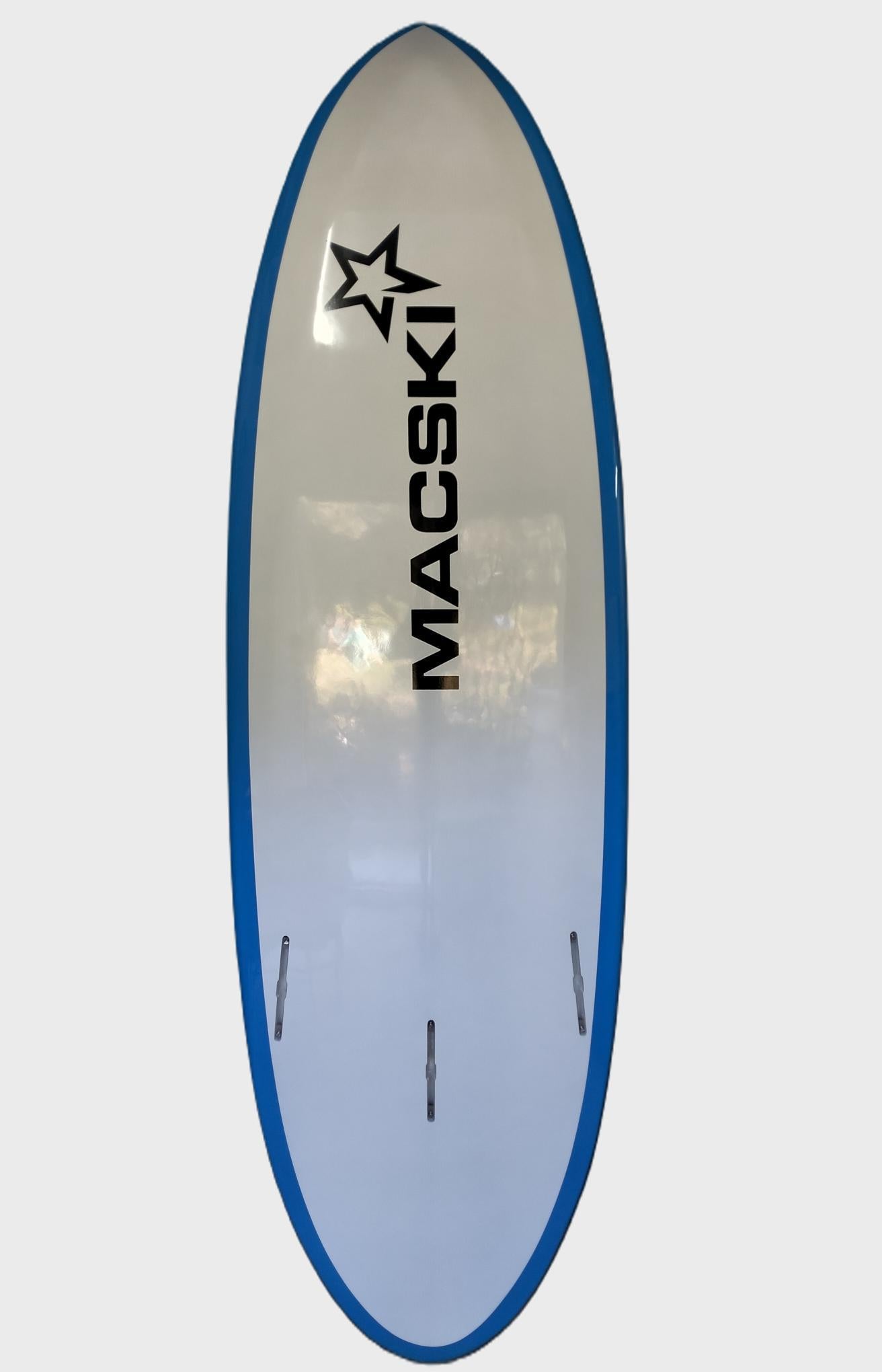 Custom Epoxy Waveski - Built to Order