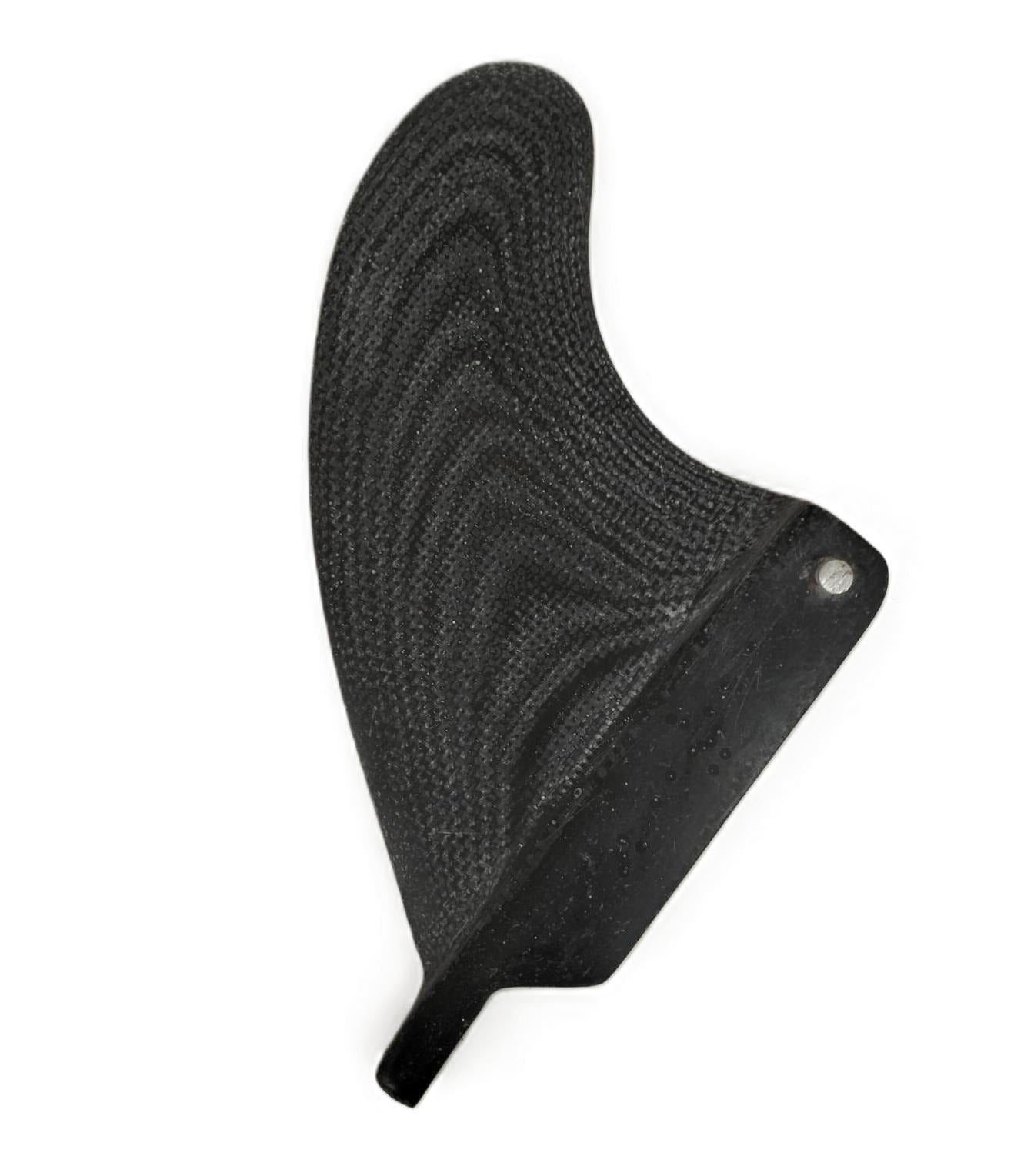 Custom Rigid Waveski Fins — US Box Thruster Set