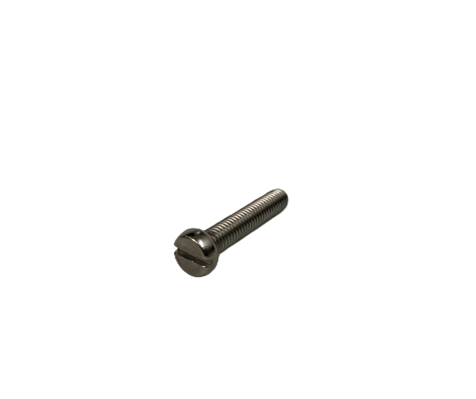 stainless steel waveski screw with flat tip
