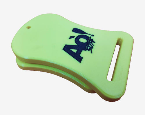 Quick release waveski buckle