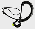 Macski Coiled Paddle Leash | Waveski Accessory