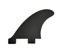 Plastic Double Foiled 2 Tab fin