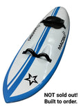 Custom Epoxy Waveski - Built to Order