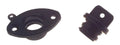 Screw bung nose plug for hollow pop out waveski