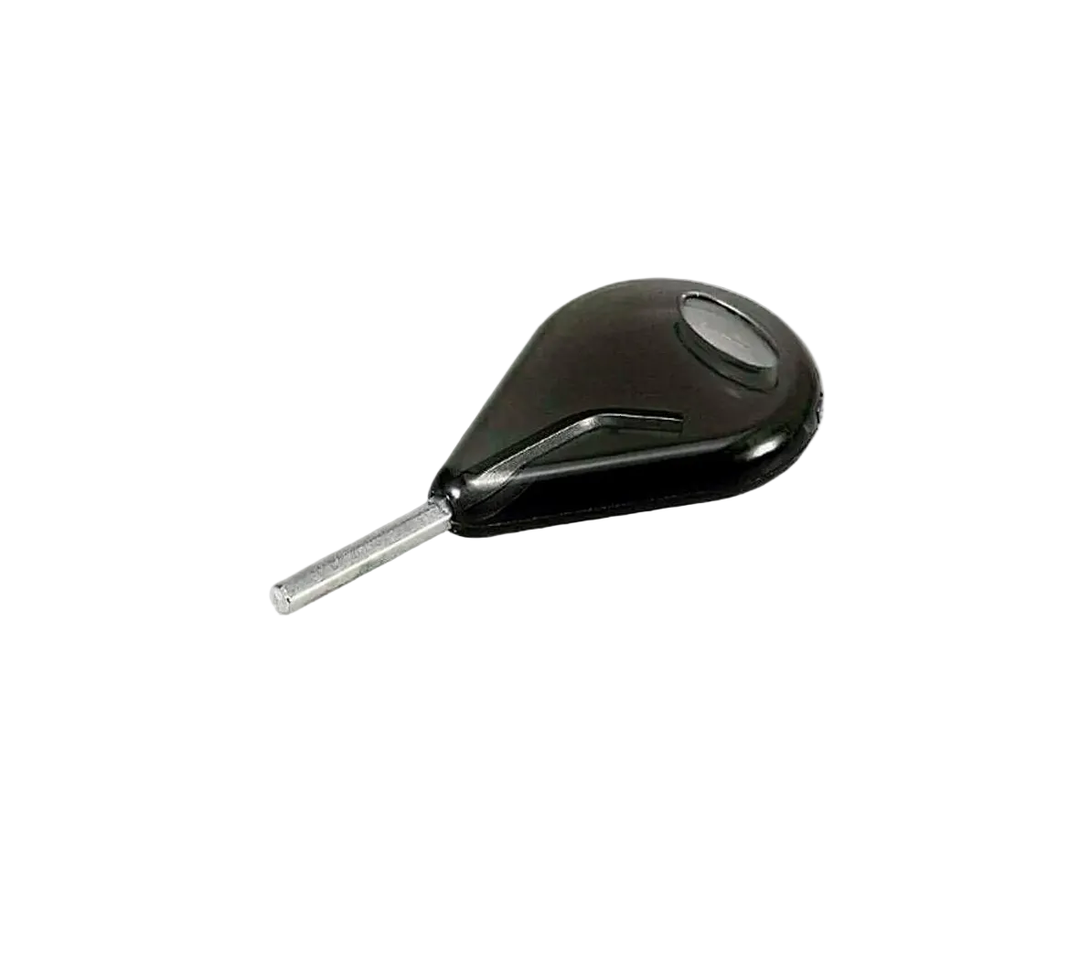 Surf fin key for two tab fixed fin with grub screws