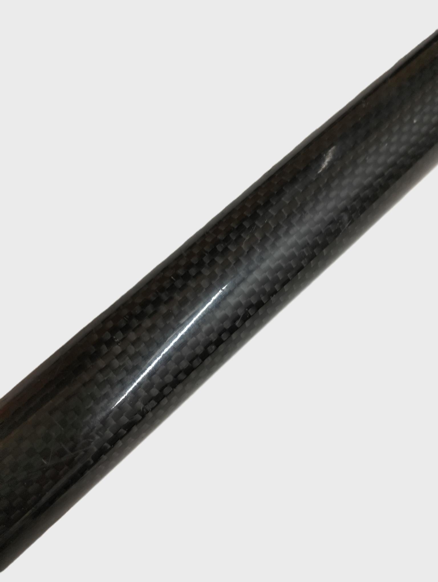 carbon fibre waveski paddle shaft